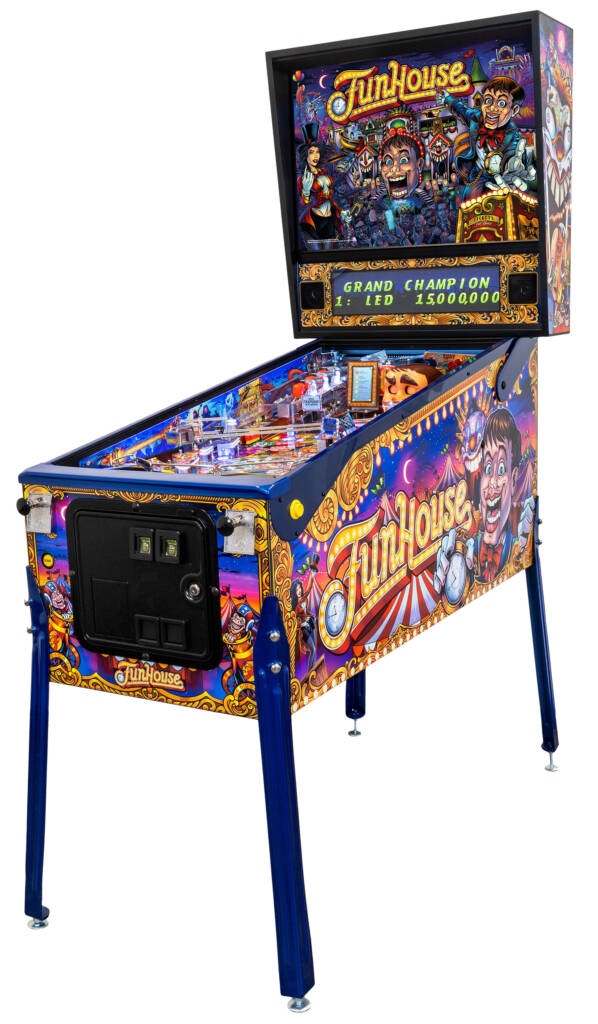 The right side of the Limited Edition