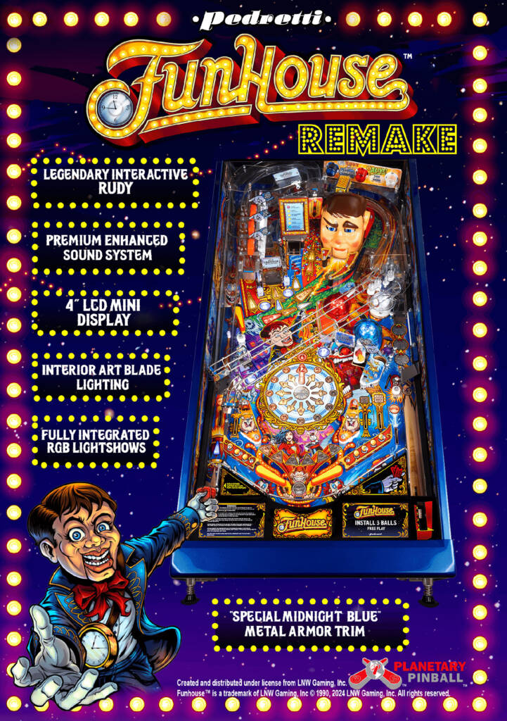The back of the Limited Edition flyer