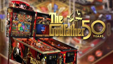 Jersey Jack Pinball's new The Godfather game