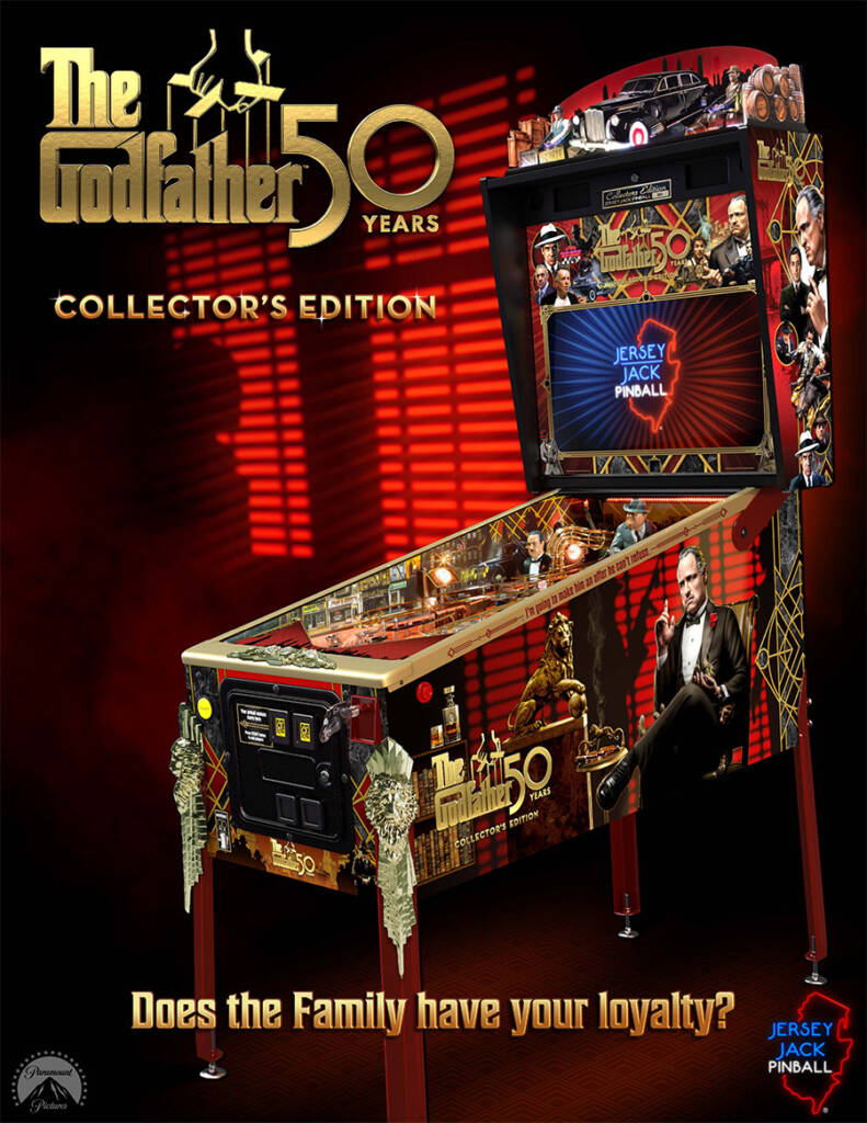The front of the flyer for the Collector's Edition