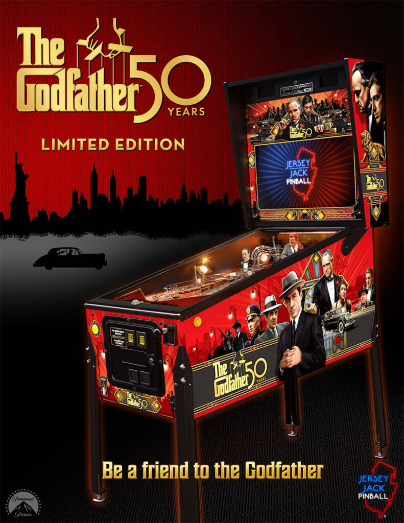 The front of the flyer for the Limited Edition