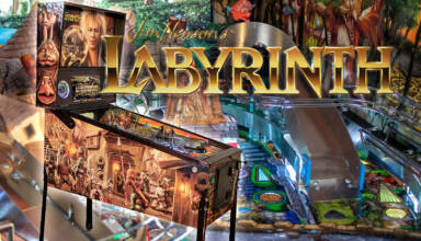 Barrels of Fun's new Labyrinth game