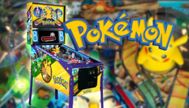 Stern Pinball's new Pokémon game