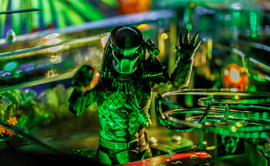 The Predator model