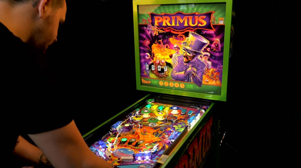 Primus: Welcome to this World