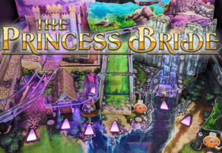 Multimorphic's new The Princess Bride game
