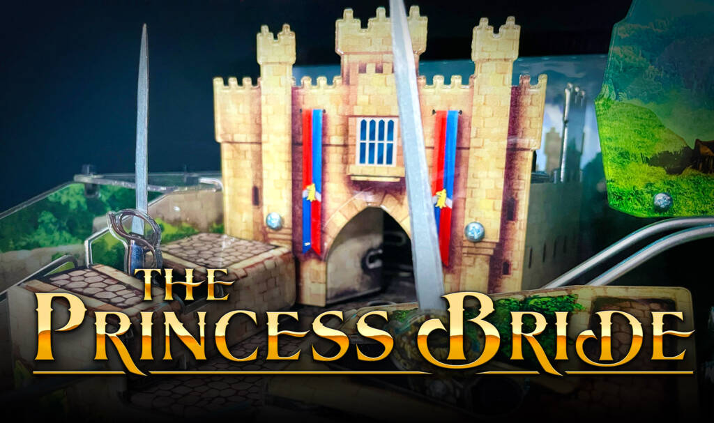 Multimorphic's latest release, The Princess Bride