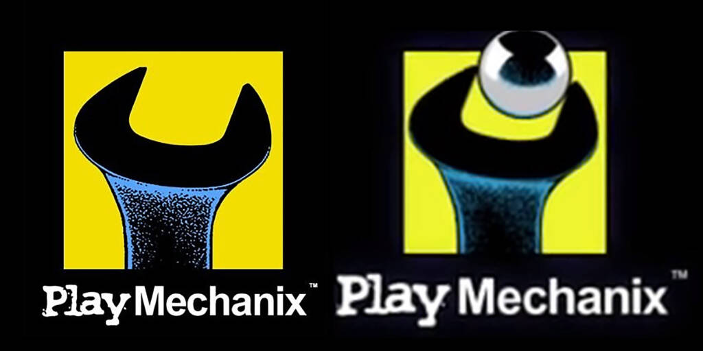 A new Play Mechanix logo?