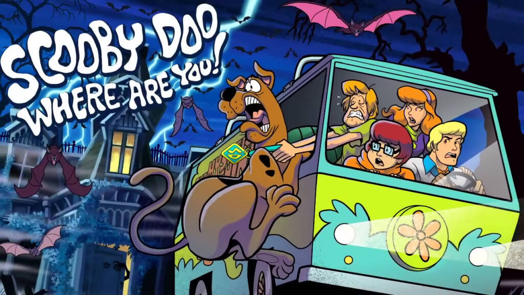 Spooky Pinball's upcoming Scooby-Doo pinball