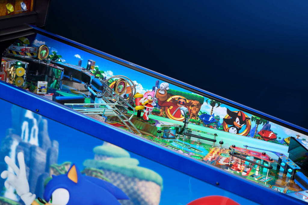 SONIC THE HEDGEHOG REVEALED