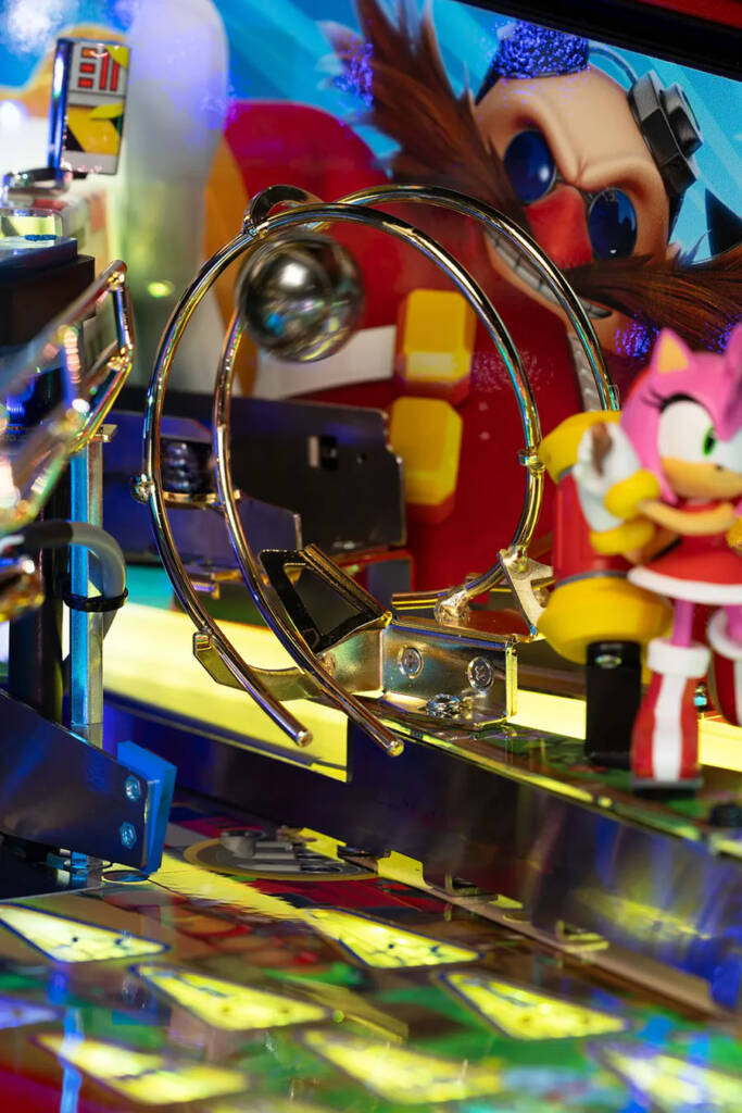 SONIC THE HEDGEHOG REVEALED