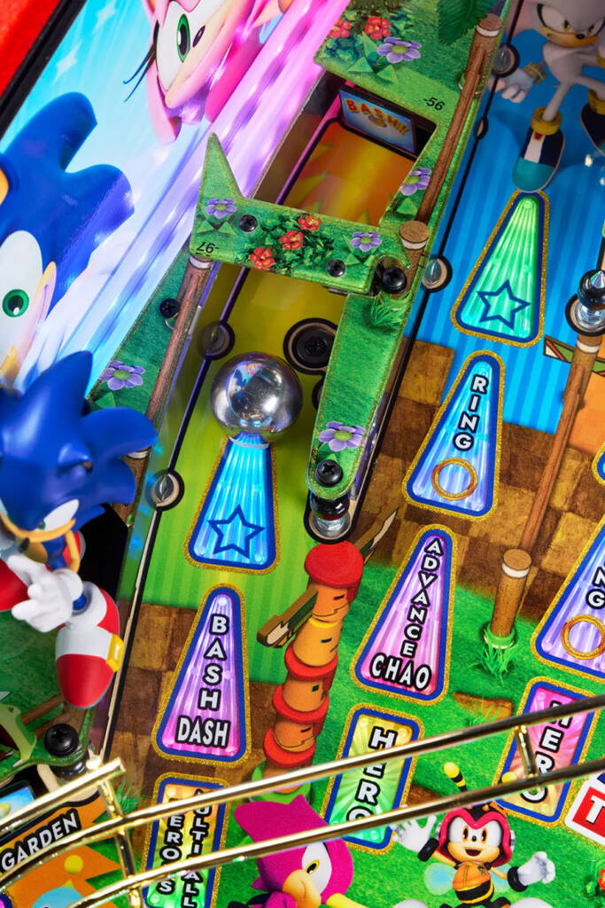 SONIC THE HEDGEHOG REVEALED