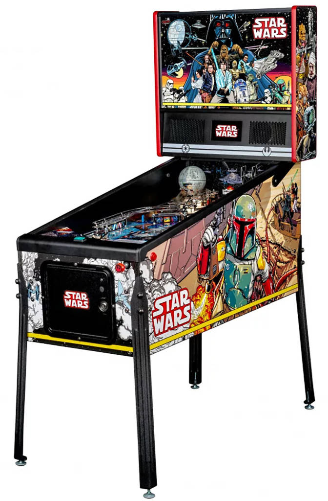 The game's right side
