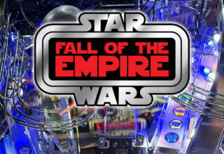 Stern Pinball's Star Wars: Fall of the Empire