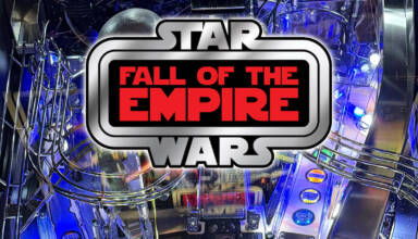 Stern Pinball's Star Wars: Fall of the Empire