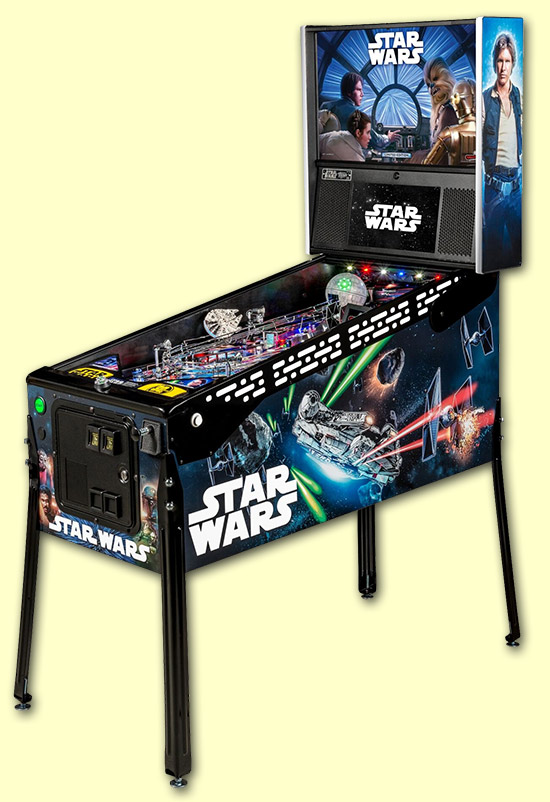 The Limited Edition cabinet