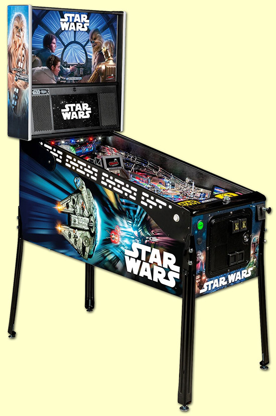 The Limited Edition cabinet