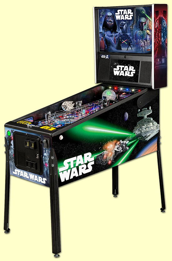 The Premium cabinet