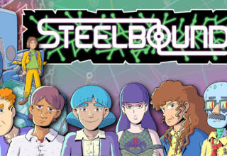 Steelbound from For Amusement Only Games
