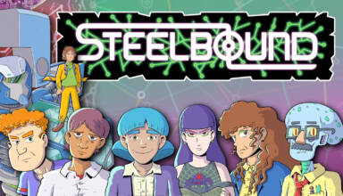 Steelbound from For Amusement Only Games