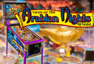 The Tales of the Arabian Nights Remake from Pedretti Gaming