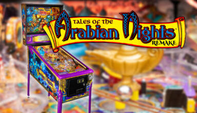 The Tales of the Arabian Nights Remake from Pedretti Gaming