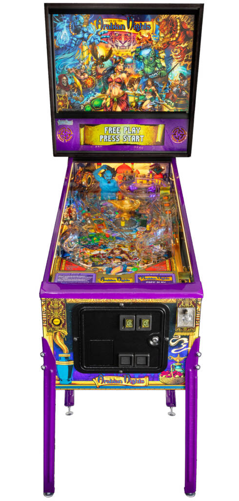 The front view of the Anniversary Edition
