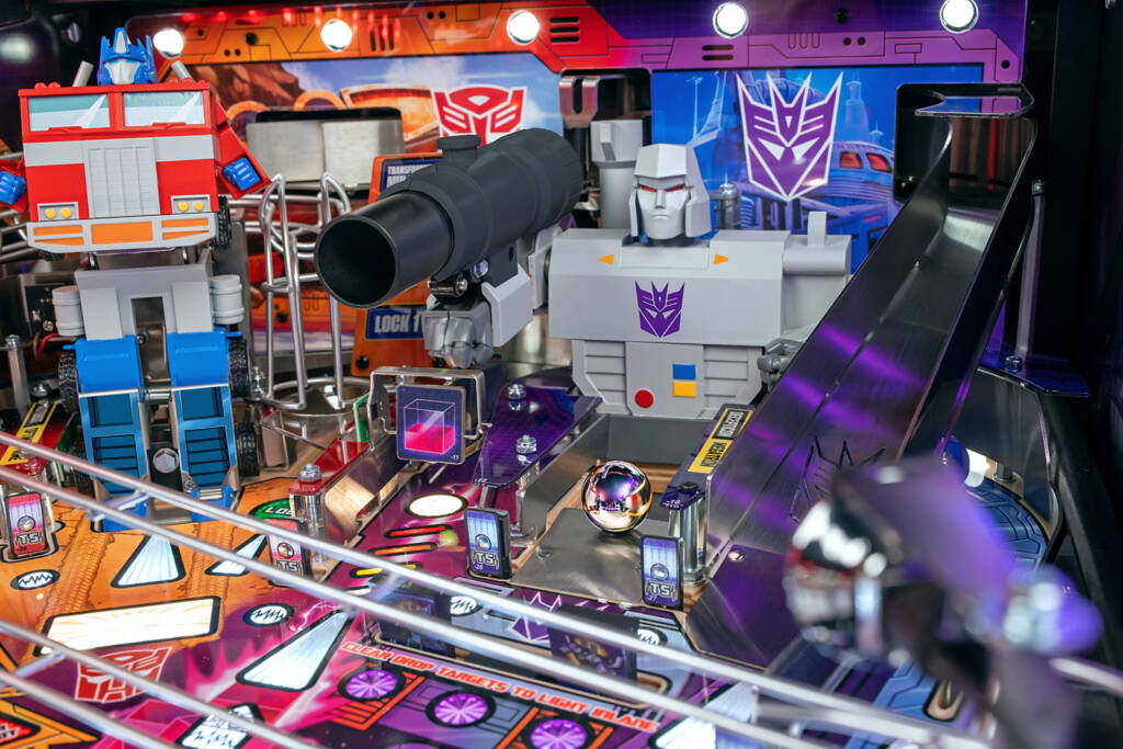 The Megatron model