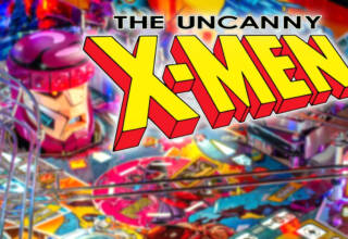 Stern Pinball's new The Uncanny X-Men game