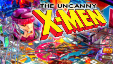 Stern Pinball's new The Uncanny X-Men game