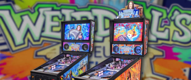 Weird Al's Museum of Natural Hilarity