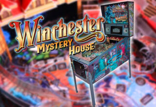 The new Winchester Mystery House game by Barrels of Fun