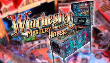 The new Winchester Mystery House game by Barrels of Fun