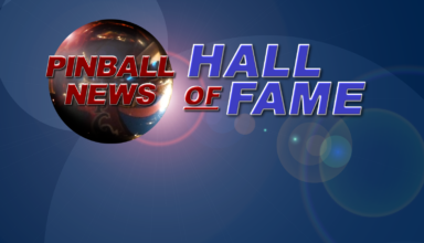 The Pinball News Hall Of Fame