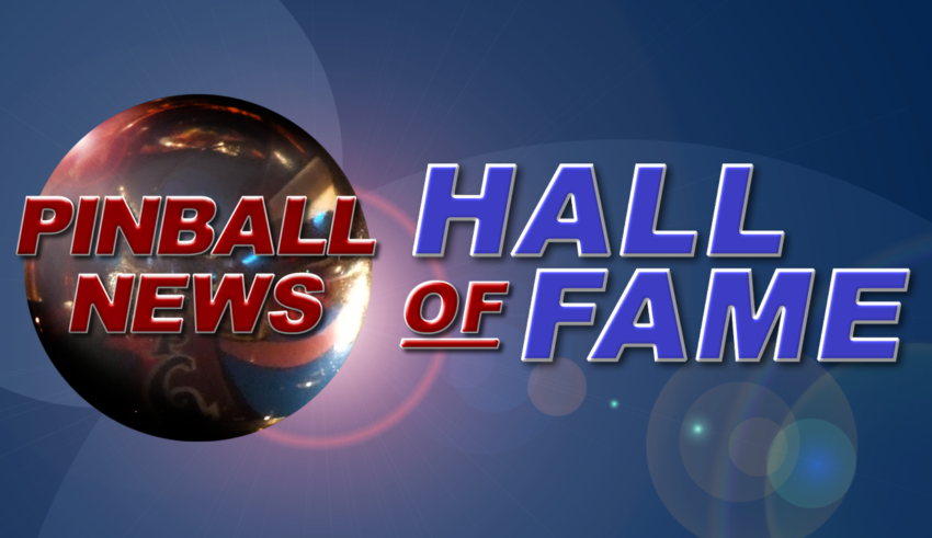 Pinball News Hall of Fame