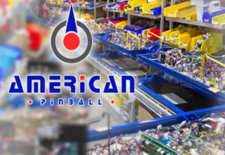 Pinball News visits American Pinball
