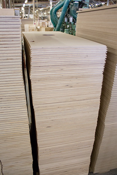 Pinball cabinet bottom panels