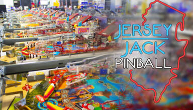 Pinball News visits Jersey Jack Pinball
