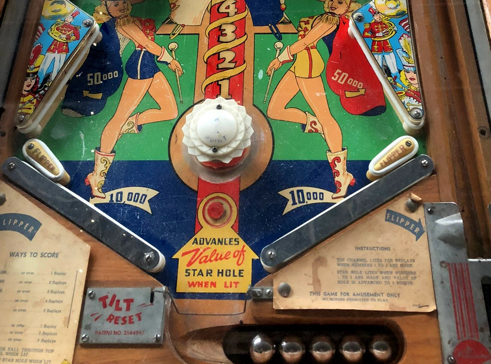 1968 Williams Cue-T 1969 Williams Miss O pinball rubber ring kit 