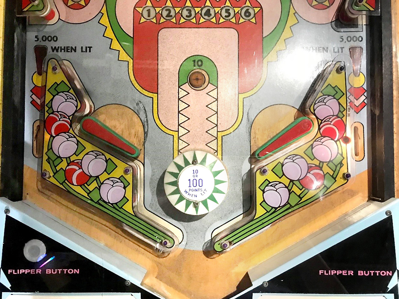 1969 Williams Miss O pinball rubber ring kit 1968 Williams Cue-T