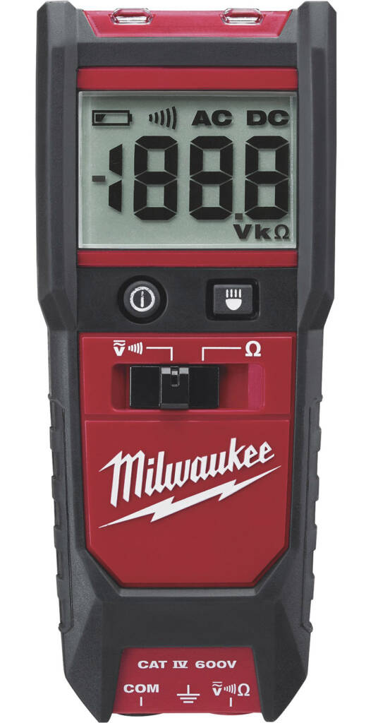 The Milwaukee 221320 SMM