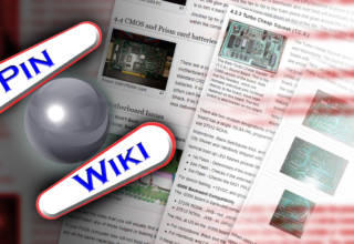As the PinWiki repair site celebrates its tenth birthday, we look back on a decade of growth