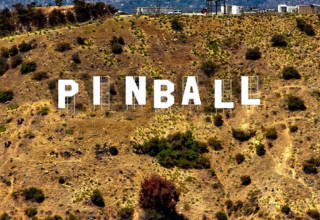 Pinball's Hollywood connection