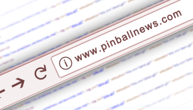 Internet Pinball Links