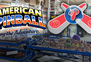 American Pinball's licensing deal with Planetary Pinball