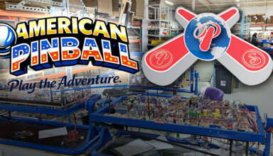 American Pinball's licensing deal with Planetary Pinball