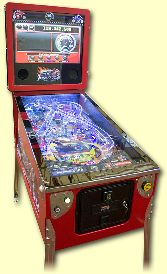 Full Throttle
