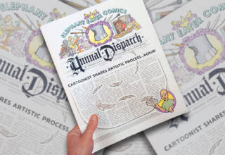 Ryan Claytor's new Annual Dispatch