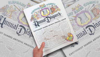 Ryan Claytor's new Annual Dispatch