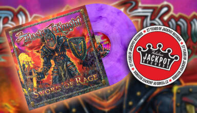 A new release of the music from Black Knight: Sword of Rage for Record Store Day 2025